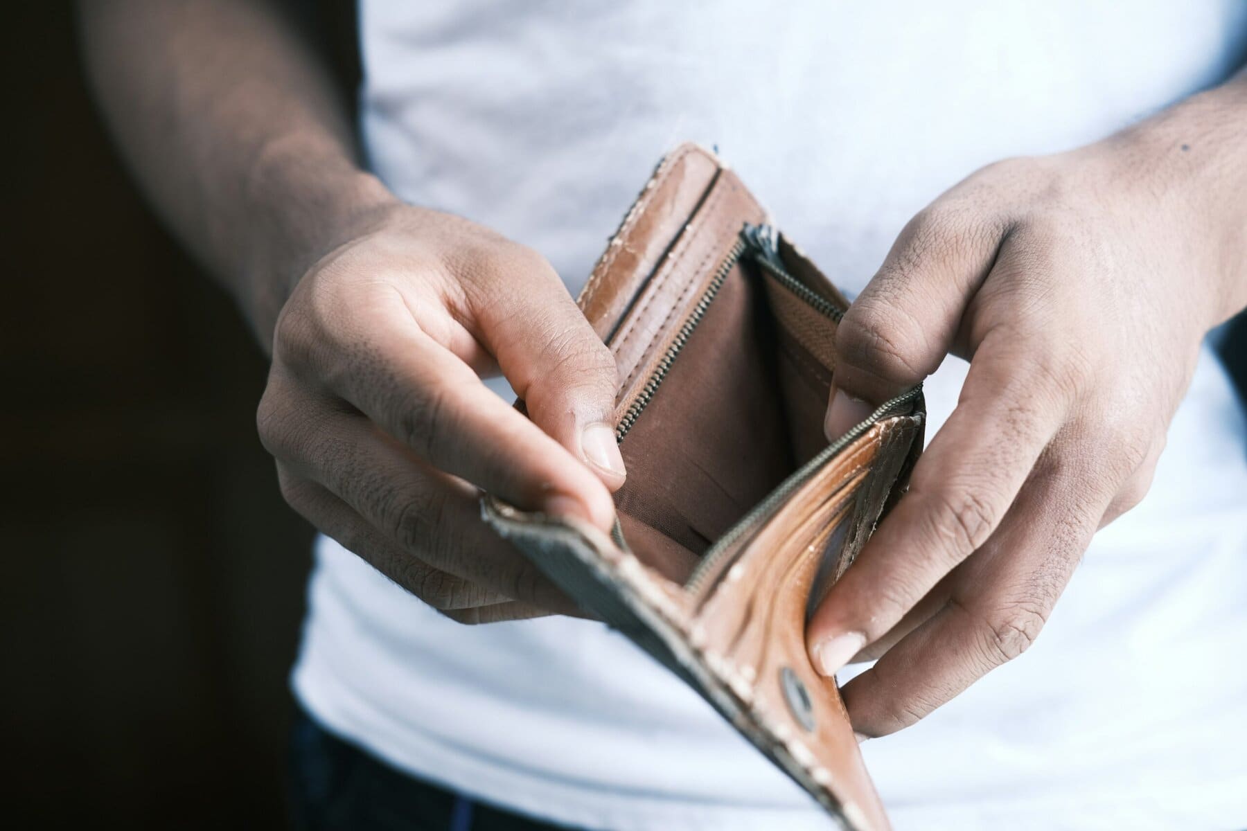 Keeping emergency cash accessible when needed