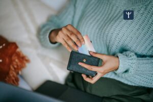 credit card balance transfer concept