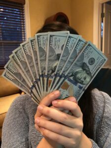 extra income cash from side hustle
