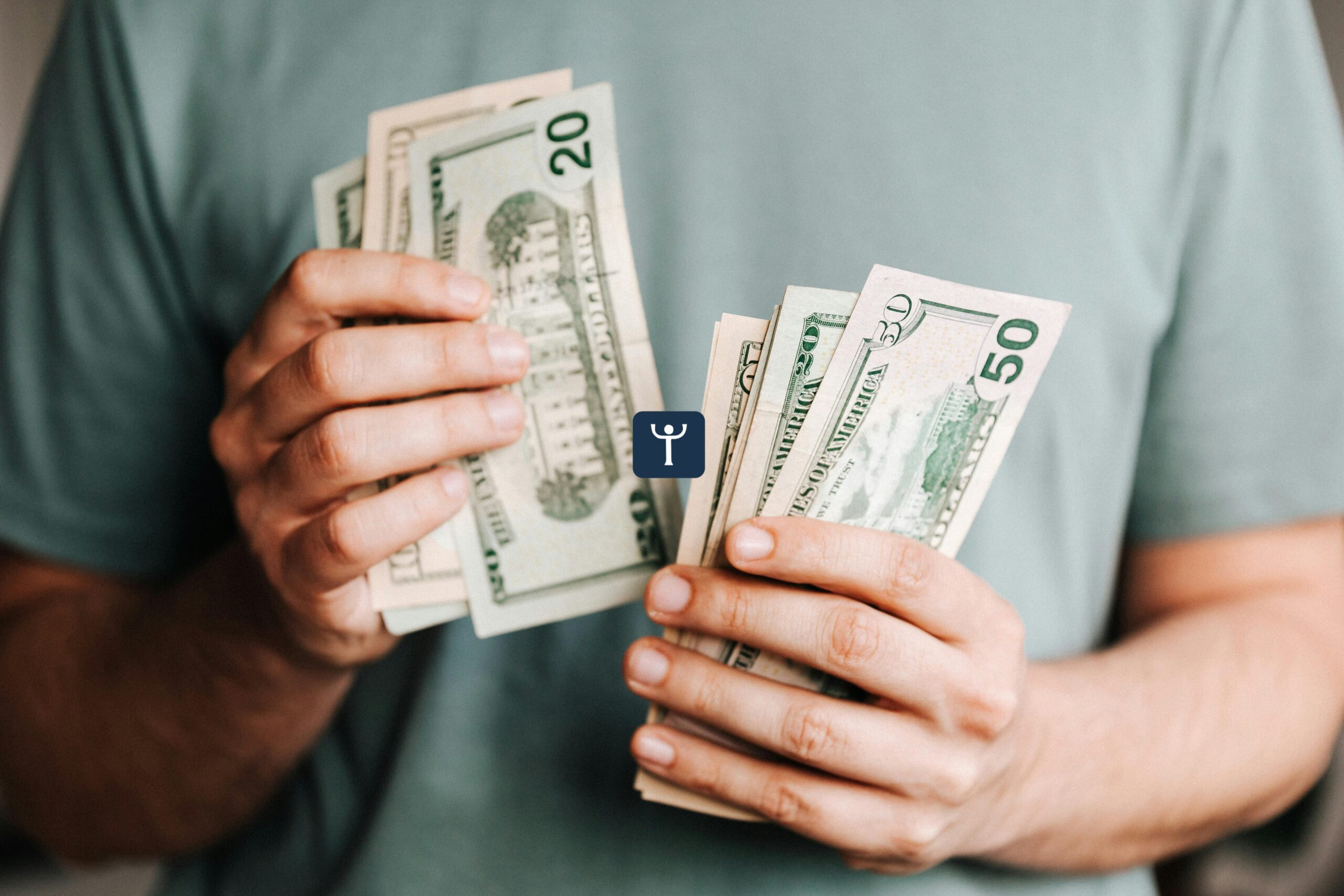 frugal living lifestyle concept