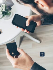 mobile banking app budgeting features