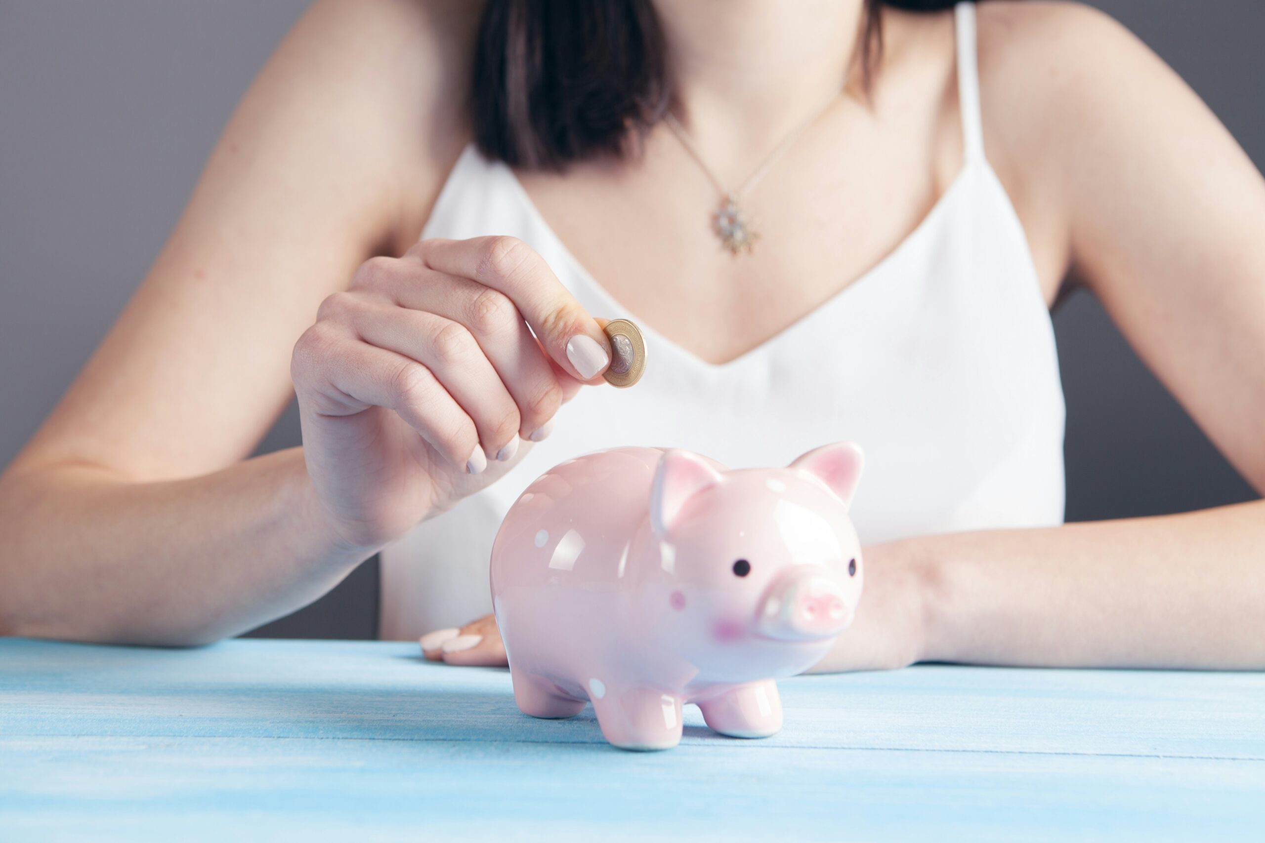 how to save money fast