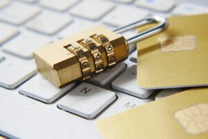 secured credit card for building credit