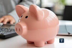 emergency fund piggy bank