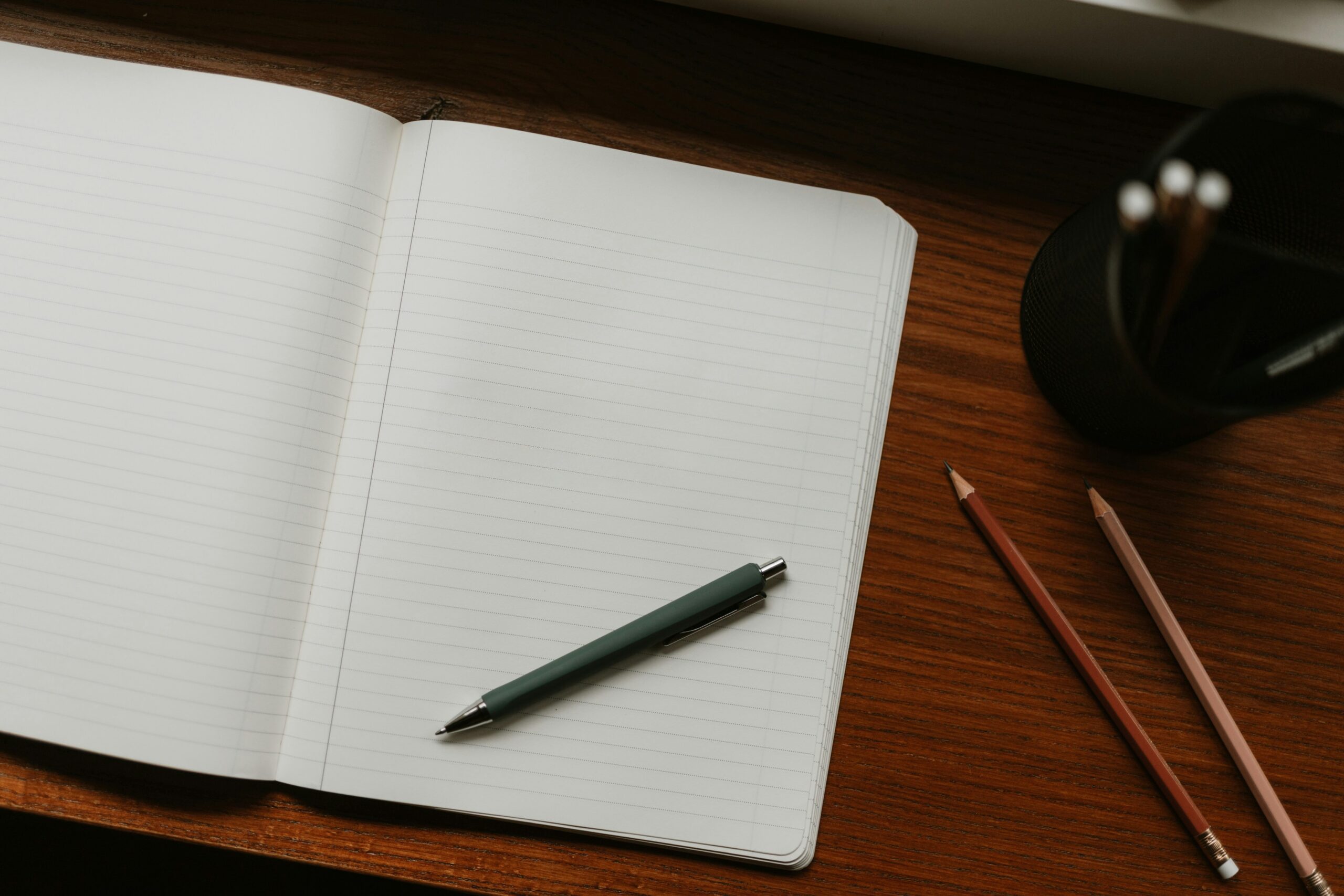 list writing notebook scaled