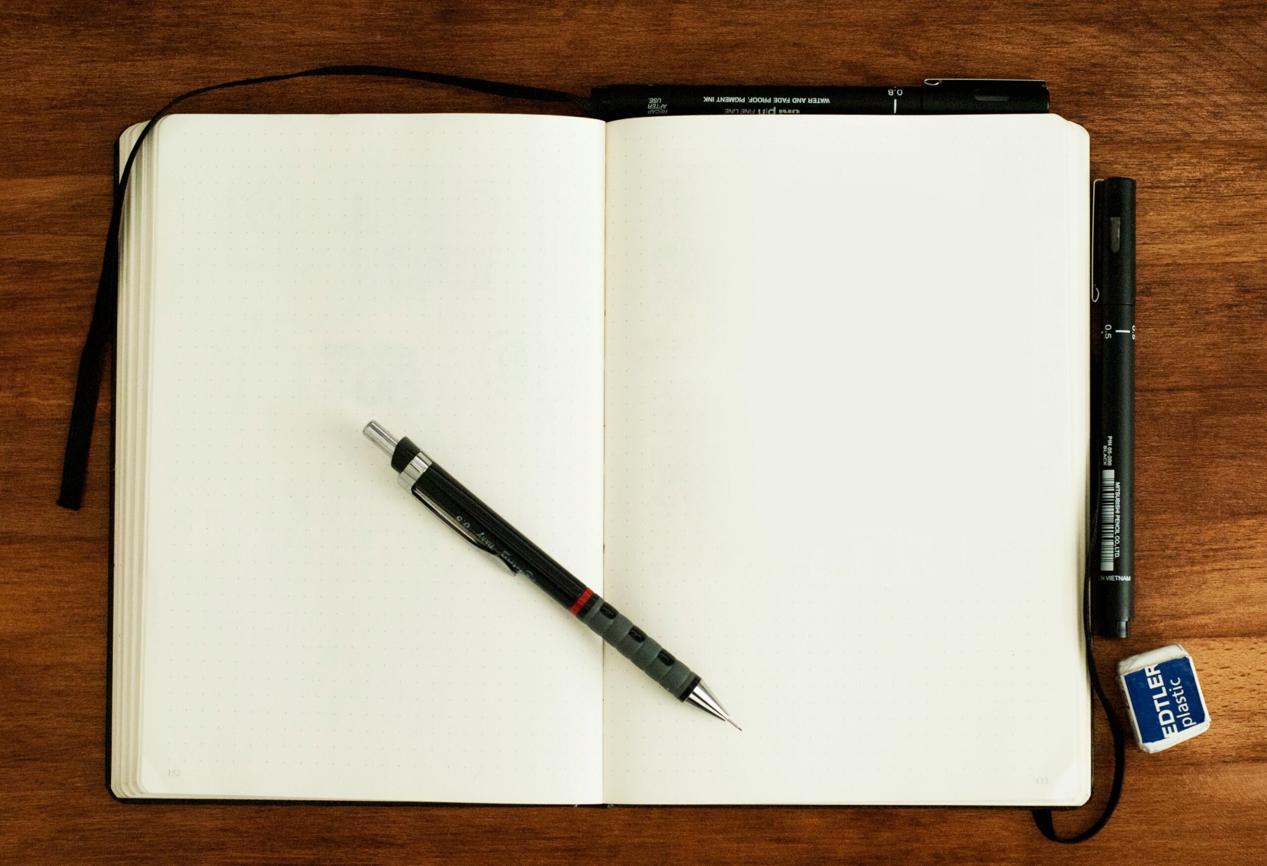 writing budget planning